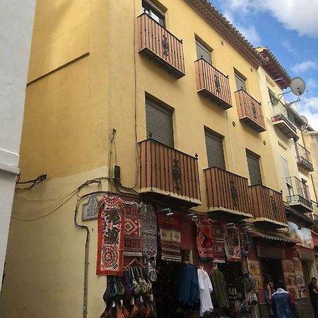 Piso En El Centro De Granada Exterior foto